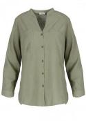Cross Jeans® Long Sleeve Shirt - Green (002)