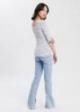 Cross Jeans® Long Sleeve Sweatshirt - Line (008)