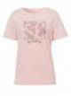 Cross Jeans® Enjoy Tee - Pink (520)