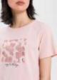 Cross Jeans® Enjoy Tee - Pink (520)