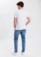 Cross Jeans® High Five Tee - White (008)