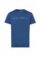Cross Jeans® Less is More Tee - Blue (005)