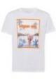 Cross Jeans® T-shirt Summer Vibes - White
