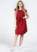 Cross Jeans® Dress - Red (415)
