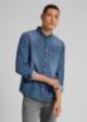 Lee® Button Down Shirt - Tide Blue