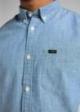 Lee® Short Sleeve Button Down Shirt - Navy