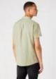 Wrangler® Short Sleeve 1 Pocket Shirt - Tea Leaf