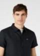 Wrangler® Short Sleeve 1 Pocket Shirt - Faded Black