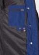 Lee® Long Puffer Jacket - Oil Blue