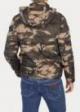 Wrangler® Puffer Jacket - Camouflage
