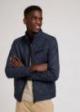Tom Tailor® Quilted Jacket - Sky Captain Blue