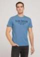 Tom Tailor® T-shirt Logo - Blue