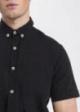 Cross Jeans® One Pocket Shirt - Black (020)