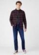Wrangler® Texas Slim Jeans - Dark Silk