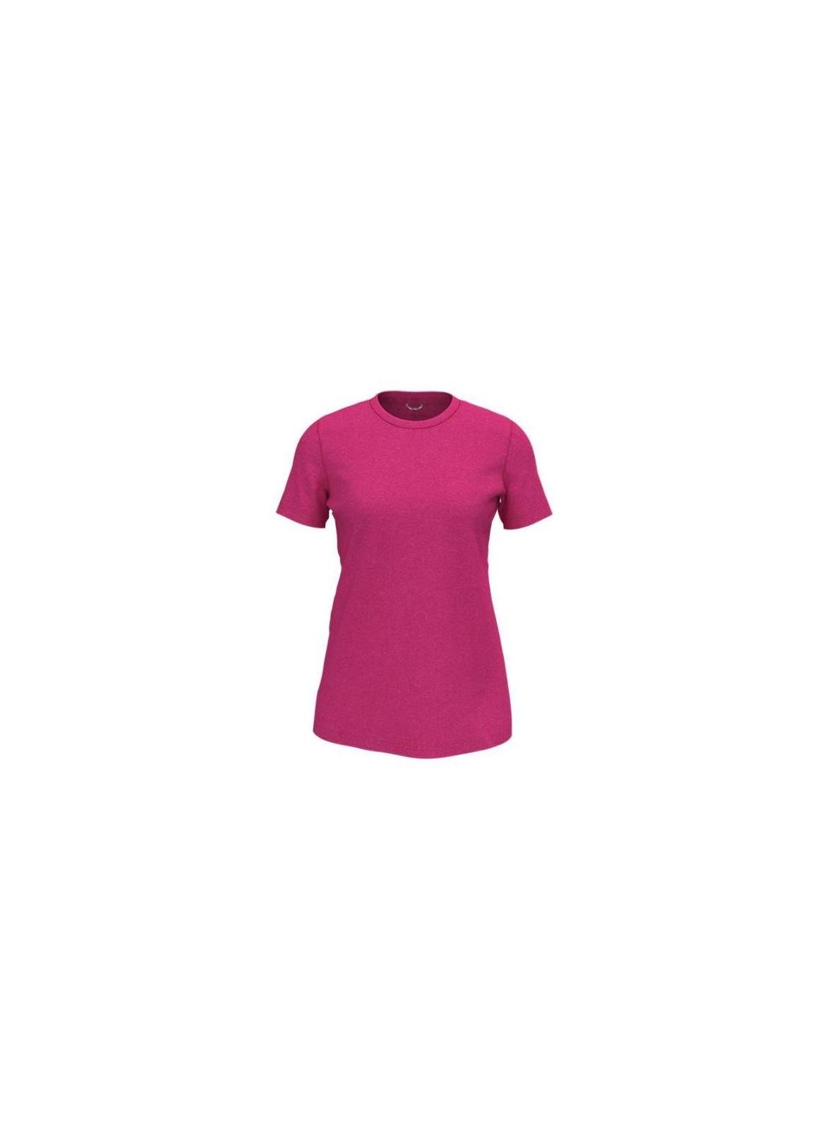 Wrangler® Short Sleeve Tee - Pink Yarrow
