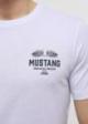 Mustang® Alex C Print - General White