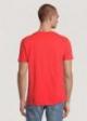 Tom Tailor® Basic T-shirt With Pocket - Blood Orange