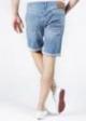 Cross Jeans® Leom Denim Shorts - Light Blue (159)