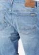 Cross Jeans® Leom Denim Shorts - Light Blue (159)