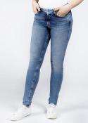 Cross Jeans® Alan Skinny Fit - Blue (210)
