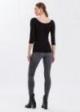 Cross Jeans® Sweatshirt - Black (020)