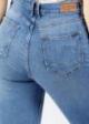 Cross Jeans® Joyce Mom Fit - Blue (045)