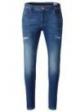 Cross Jeans® Scott Skinny Fit - Dark Blue (016)