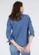 Cross Jeans® Denim Shirt - Mid Blue (022)