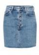 Cross Jeans® Denim Skirt - Blue (007)