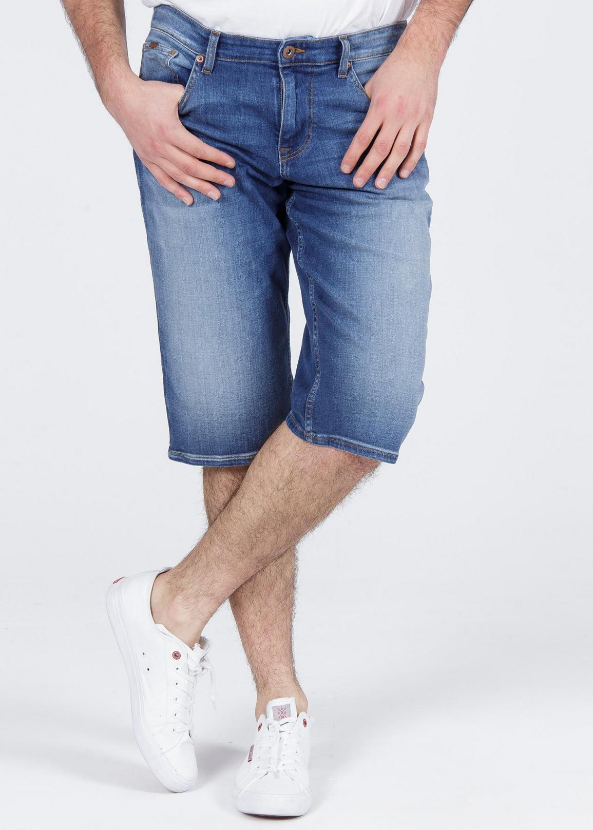 Cross Jeans® Max Shorts - Dark Blue (016)