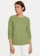 Denim Tom Tailor® Sweater - New Pea Green