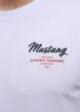 Mustang® Aron C Embro - General White