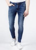Cross Jeans® Scott Skinny Fit - Blue (017)