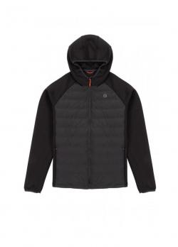 Wrangler® Atheltic Hybrid Jacket - Black