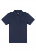 Wrangler® Polo Shirt - Navy