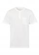 Cross Jeans® 1 Pocket T-shirt - White (028)