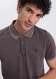 Cross Jeans® Polo - Brown (187)