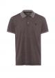 Cross Jeans® Polo - Brown (187)