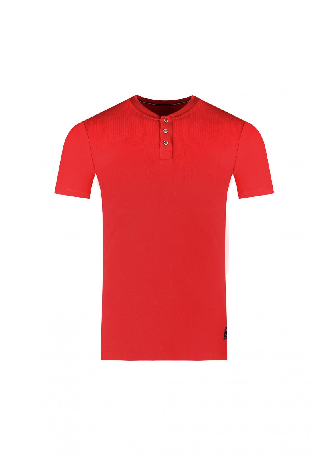 Cross Jeans® Polo - Red (007)