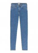 Wrangler® High Rise Skinny Jeans - That Way