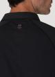 Wrangler® Short Sleeve Performance Polo - Black
