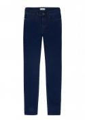 Wrangler® High Rise Skinny Jeans - Blue Moon