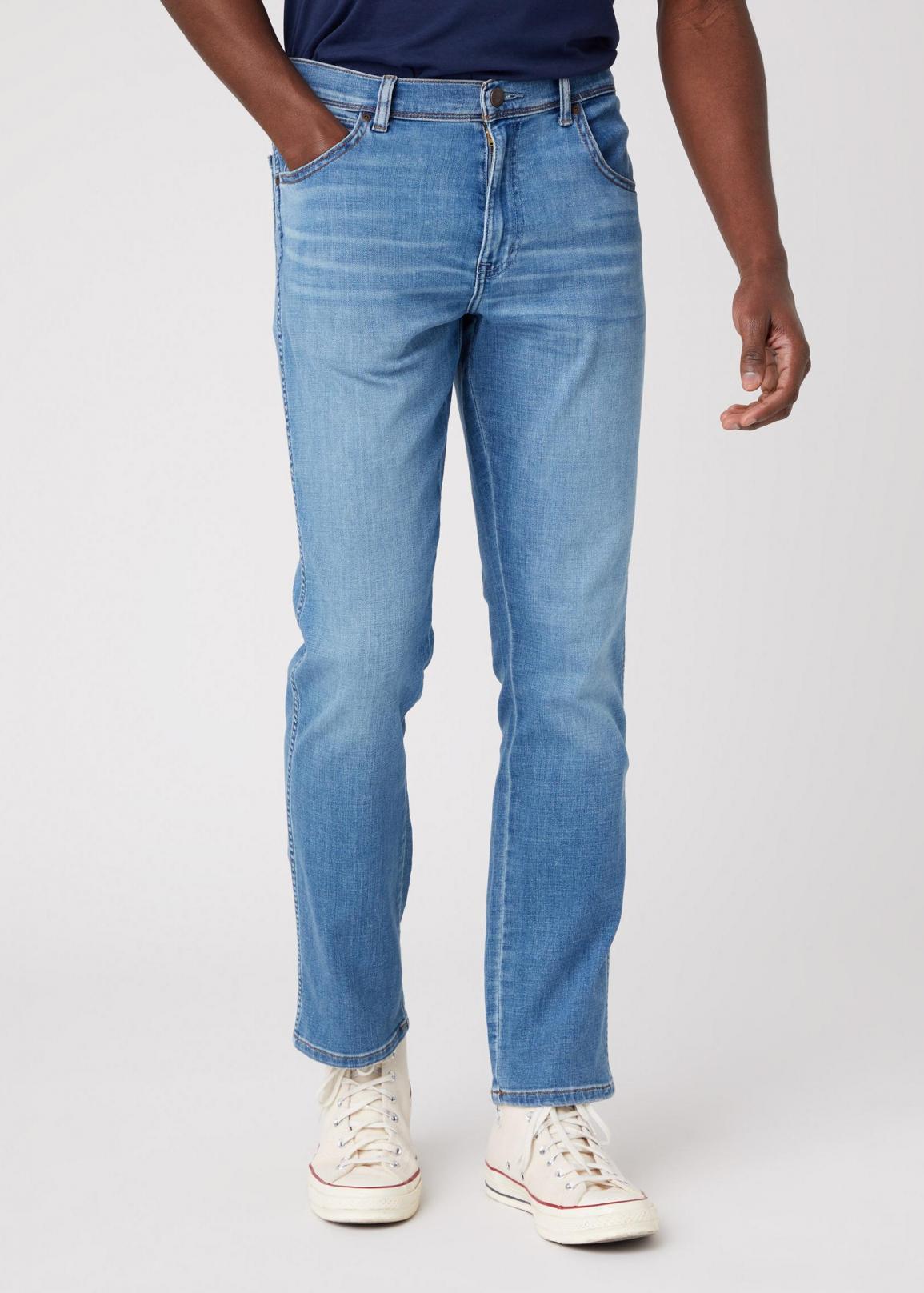 Wrangler® Texas Slim Jeans - The Story
