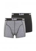 Lee® 2 Pack Trunk - Union All Black