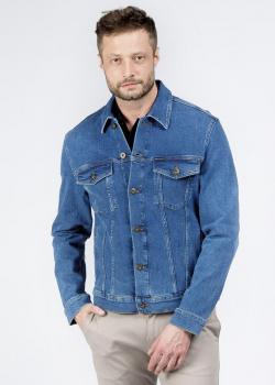Cross Jeans® Denim Jacket - Blue Denim (065)
