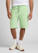 Lee® Relaxed Drawstring Shorts - Canary Green