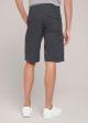 Tom Tailor® Twill Cargo Shorts - Tarmac Grey
