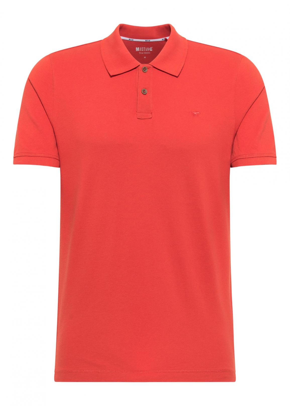 Mustang® Pablo PC Polo - Aurora Red
