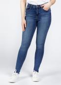 Cross Jeans® Judy Super Skinny Fit - Dark Blue (075)