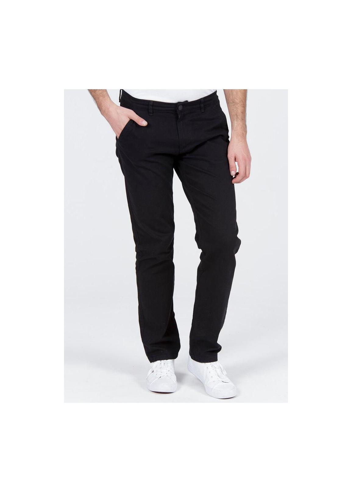 Cross Jeans® Chino Tapered - Black (358)